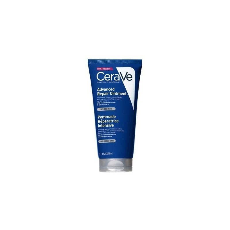 CERAVE Advanced repair ointment face, body & lips 88ml