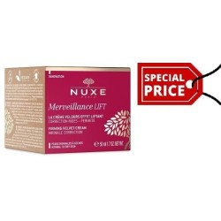 NUXE Merveillance Lift Firming Velvet Κανονικές/Ξηρές Επιδερμίδες 50ml ΕΙΔΙΚΗ ΤΙΜΗ