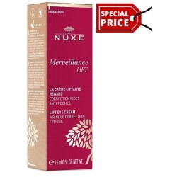 NUXE Merveillance Lift Κρέμα Ματιών 15ml ΕΙΔΙΚΗ ΤΙΜΗ