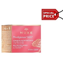 NUXE Prodigieuse Boost Recovery Oil Balm Προσώπου Νυκτός 50ml ΕΙΔΙΚΗ ΤΙΜΗ