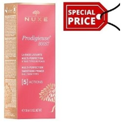 NUXE Prodigieuse Boost Primer 5 in 1 Multi-Perfection Smoothing 30ml ΕΙΔΙΚΗ ΤΙΜΗ