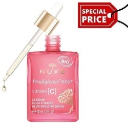 NUXE Prodigieuse Boost Glow Boosting Serum Βιταμίνη C 30ml ΕΙΔΙΚΗ ΤΙΜΗ