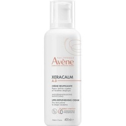 AVENE AD Xeracalm Κρέμα Σώματος Ανάπλασης για Ξηρές Επιδερμίδες 400ml