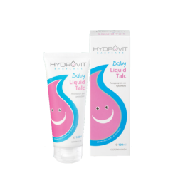 HYDROVIT Baby liquid talc 100ml