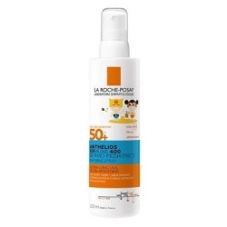 LA ROCHE-POSAY Anthelios UVMUNE 400 Dermo-pediatrics spray Spf50 200ml