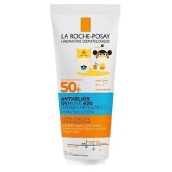 LA ROCHE-POSAY Anthelios UVMUNE 400 Dermo-pediatrics hydrating lotion Spf50 75ml