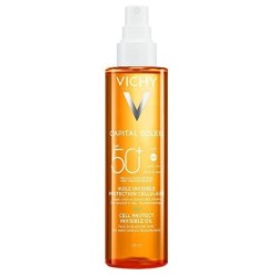 VICHY Capital soleil invisible oil SPF50 200ml