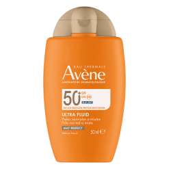 AVENE Ultra Fluid Perfector με χρώμα SPF50+ 50ml