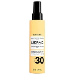 LIERAC Sunissime Αντηλιακό spray Spf30 150ml