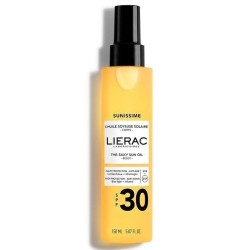 LIERAC Sunissime Αντηλιακό λάδι Spf30 150ml