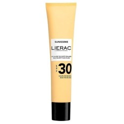 LIERAC Sunissime Αντηλιακό προσώπου fluid Spf30 40ml