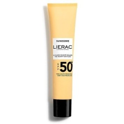 LIERAC Sunissime Αντηλιακό προσώπου fluid Spf50 40ml