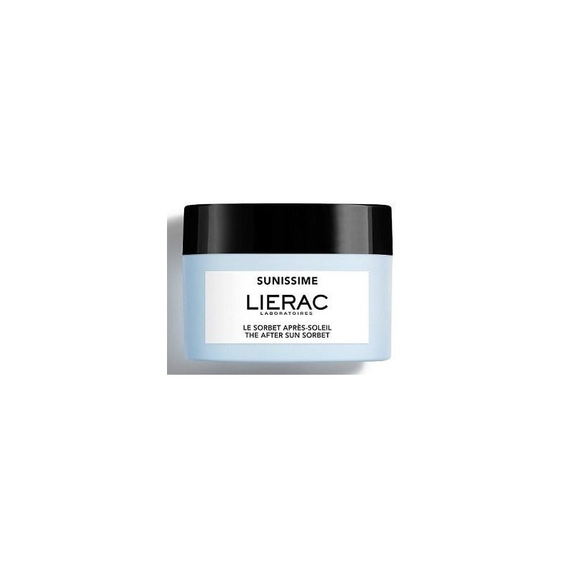 LIERAC Sunissime Sorbet για μετά τον ήλιο 50ml