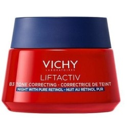 VICHY Liftactiv B3 night cream με καθαρή ρετινόλη 50ml