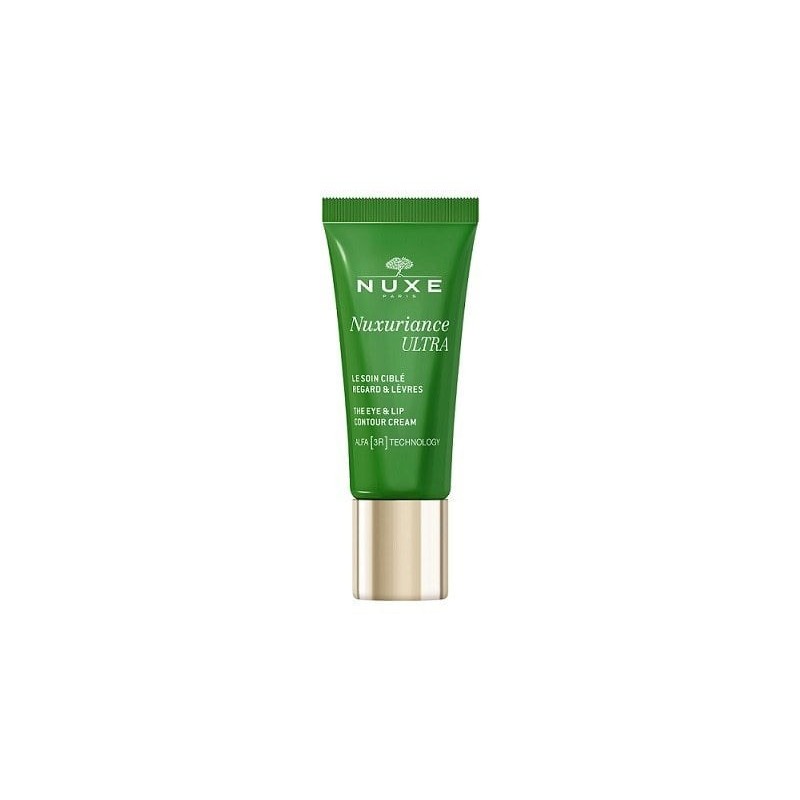 NUXE Nuxuriance ultra eye & lip cream 15ml