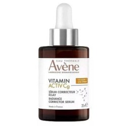 AVENE Vitamin Activ Cg Serum Προσώπου με Βιταμίνη C για Λάμψη 30ml