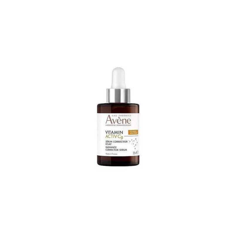 AVENE Vitamin Activ Cg Serum Προσώπου με Βιταμίνη C για Λάμψη 30ml