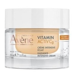 AVENE Vitamin  Activ Cg Κρέμα Προσώπου με Βιταμίνη C για Λάμψη 50ml