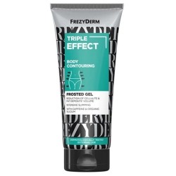 FREZYDERM Tripple effect body contouring gel 200ml