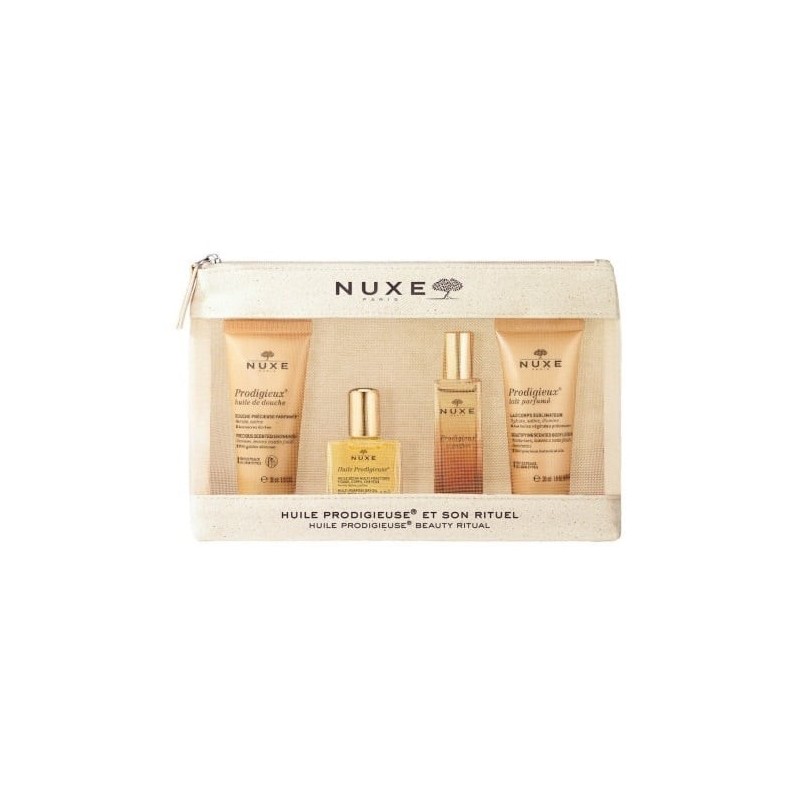 NUXE PROMO Prodigieuse Beauty Ritual