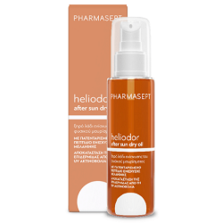 PHARMASEPT Heliodor after sun dry oil 100ml