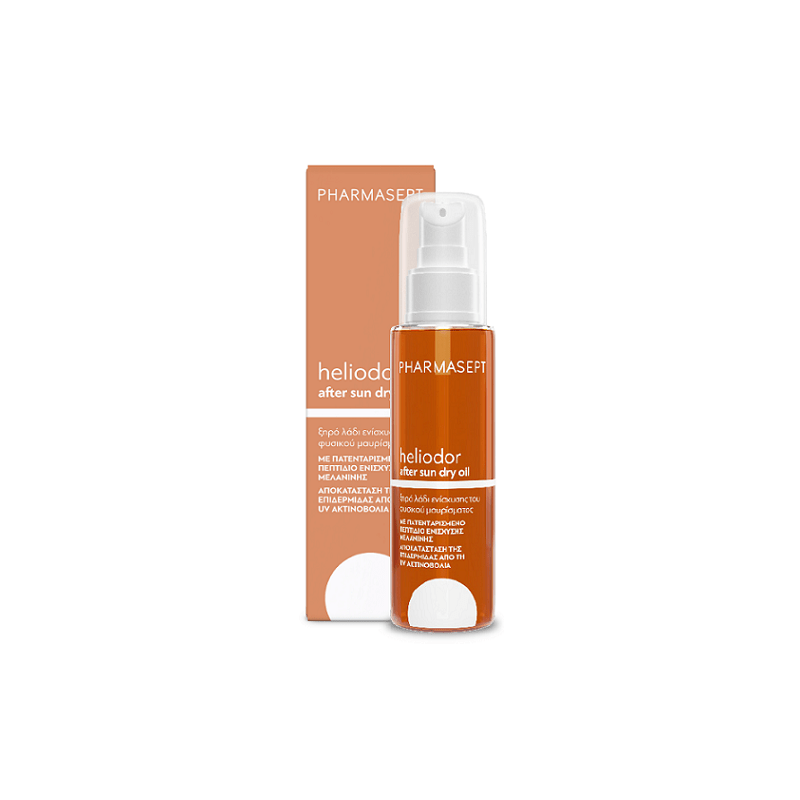 PHARMASEPT Heliodor after sun dry oil 100ml