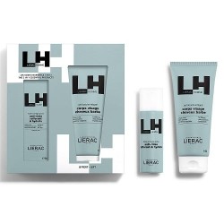 LIERAC Homme Anti-Aging Fluid Πρόσωπο-Μάτια & ΔΩΡΟ Αφρόλουτρο