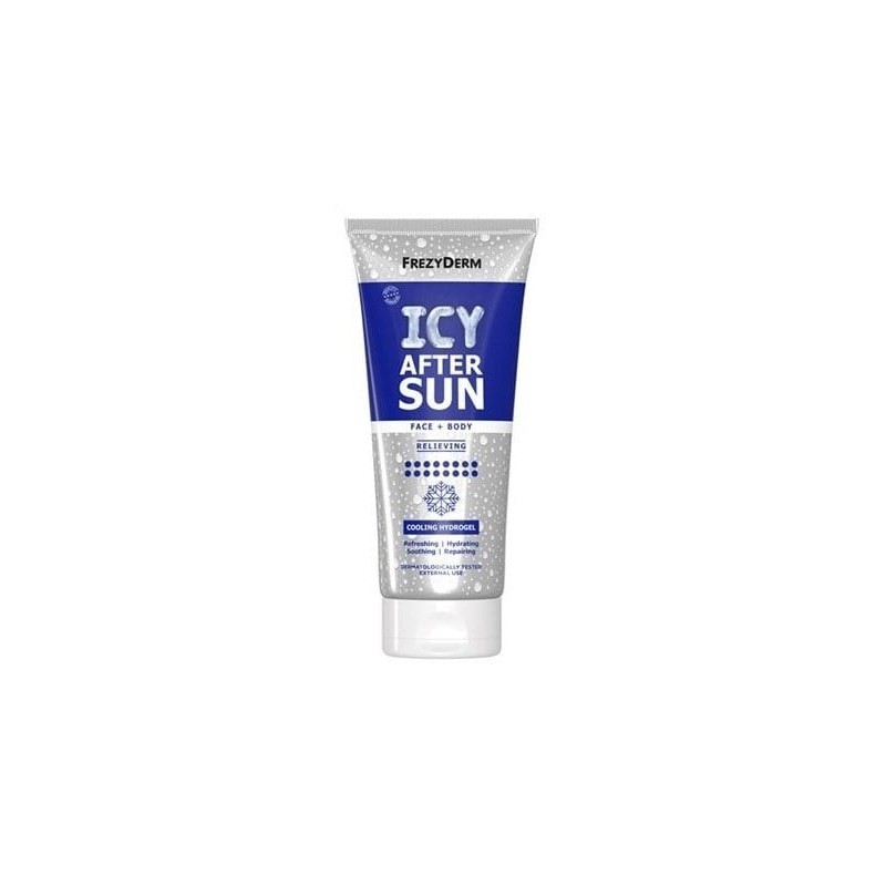 FREZYDERM Icy After Sun Προσώπου και Σώματος 200ml