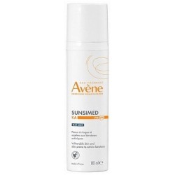 AVENE SunsiMed KA Αντηλιακό για το υπερευαίσθητο δέρμα 80ml