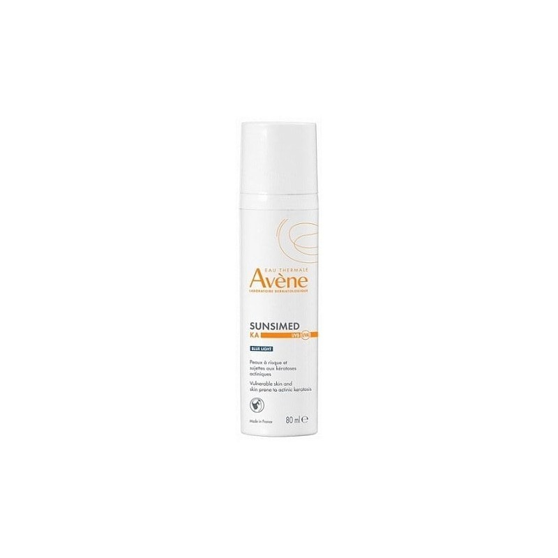 AVENE SunsiMed KA Αντηλιακό για το υπερευαίσθητο δέρμα 80ml