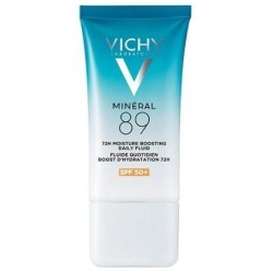 VICHY Mineral 89 κρέμα booster fluid Spf50