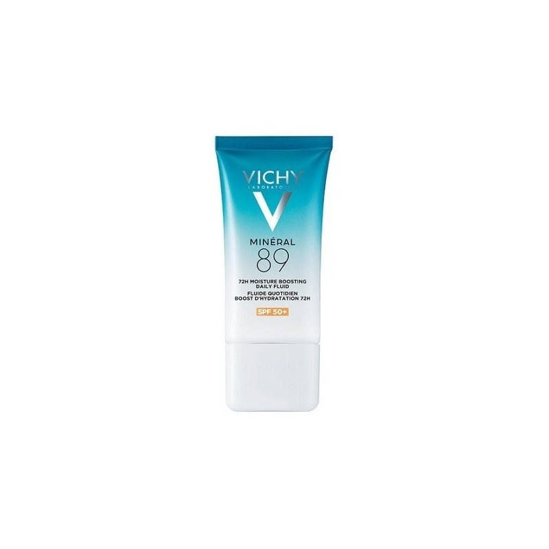 VICHY Mineral 89 κρέμα booster fluid Spf50