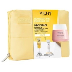 VICHY PROMO Neovadiol Rose platinium day cream 50ml & ΔΩΡΟ Meno 5 BI-Serum 5ml & UV AGE Daily Spf50 3ml