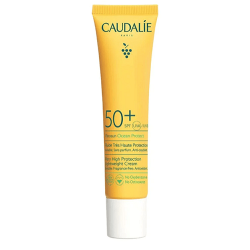 CAUDALIE Vinosun Protect Αντηλιακή προσώπου fluid SPF50 40ml