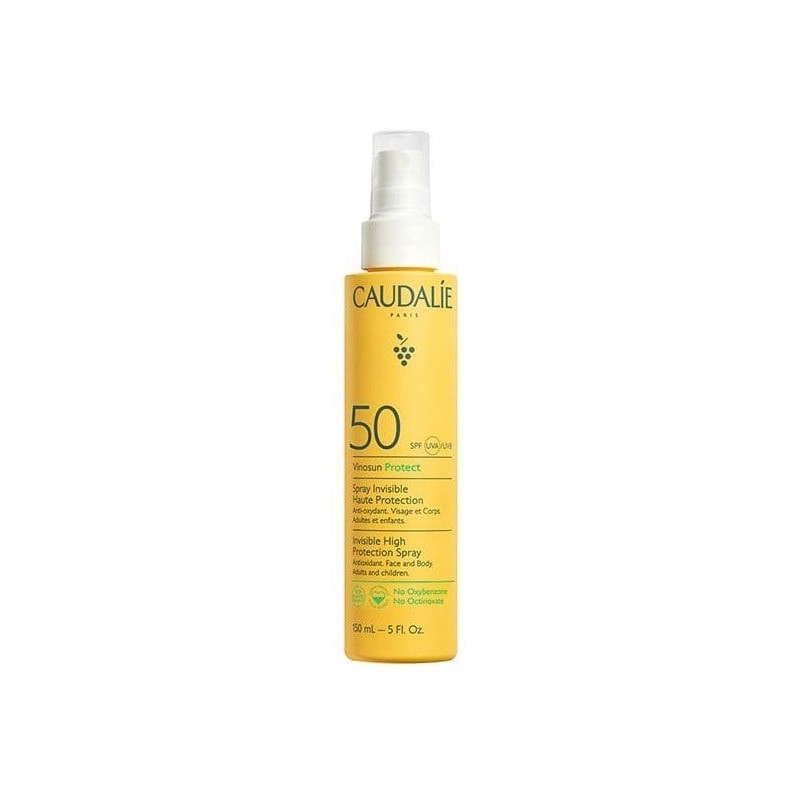 CAUDALIE Vinosun Protect invisible spray SPF50 150ml