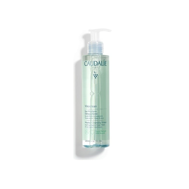 CAUDALIE Vinoclean Micellar cleansing water 200ml