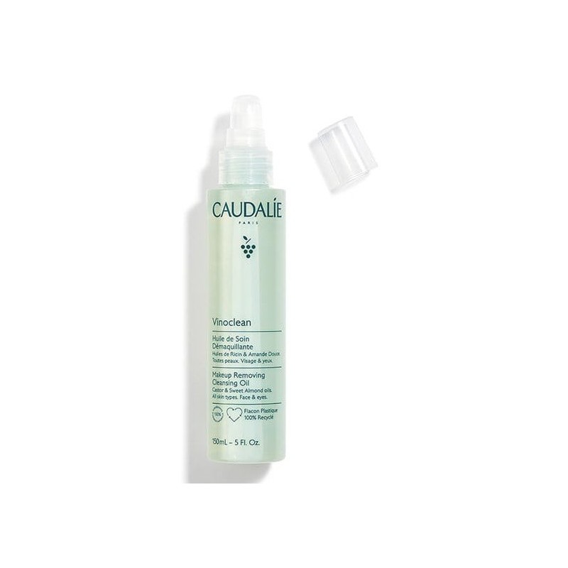 CAUDALIE Vinoclean Make up removing cleansing oil 150ml