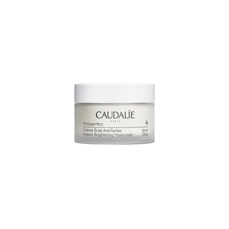 CAUDALIE Vinoperfect Instant brightening moisturizer κρέμα ημέρας 50ml