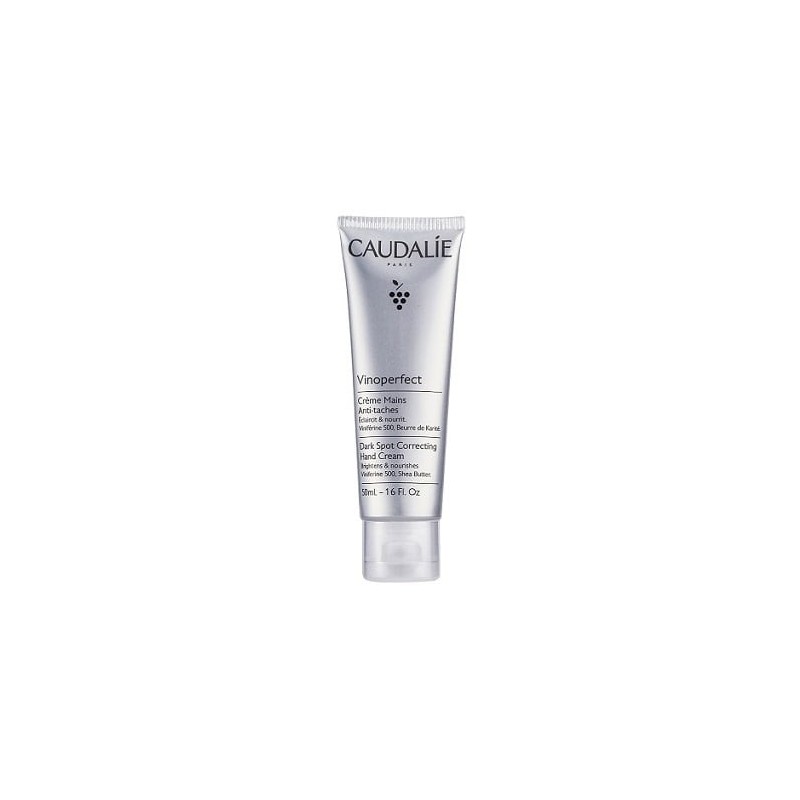 CAUDALIE Vinoperfect dark spot correcting hand cream 50ml