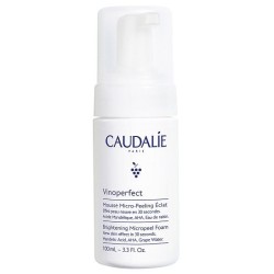 CAUDALIE Vinoperfect brightening micropeel foam 100ml