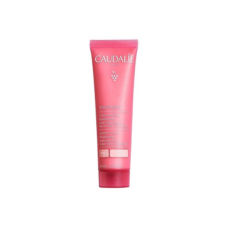 CAUDALIE Vinohydra sorbet cream moisturizer 60ml