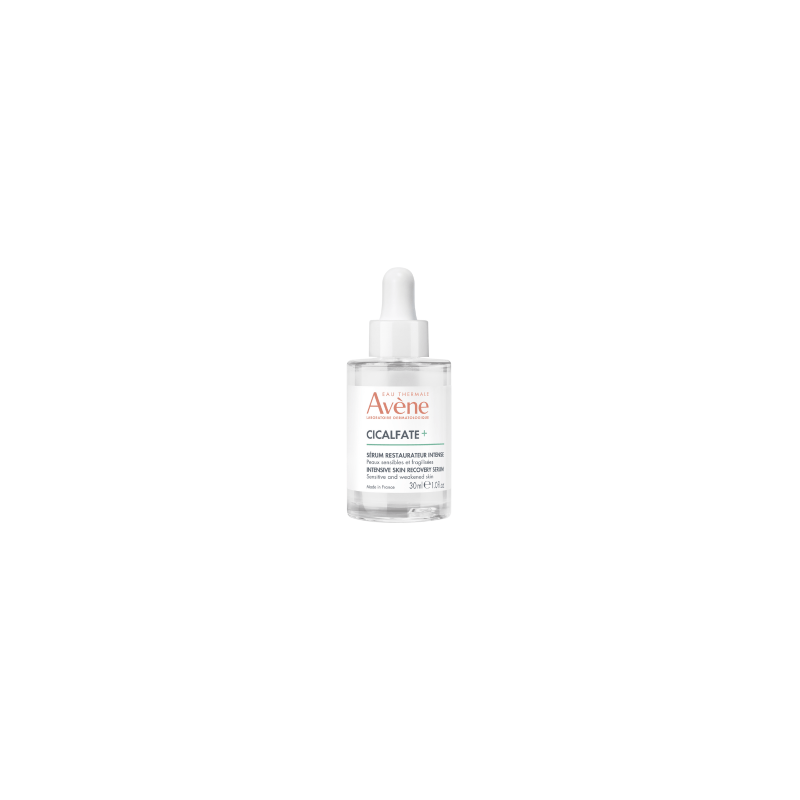 AVENE Cicalfate  Intensive Ενυδατικό Serum Προσώπου 30ml