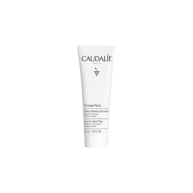 CAUDALIE Vinoperfect Glycolic peel mask 75ml