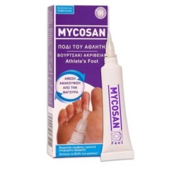 MYCOSAN Athlete's Foot Gel 15ml