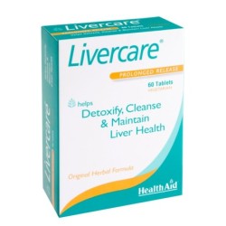 HEALTH AID Livercare 60tabs