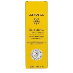 APIVITA Calendula Κρέμα για Επούλωση 50ml