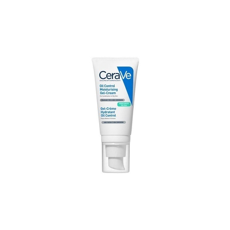 CERAVE Oil control moisturizing gel-cream 52ml