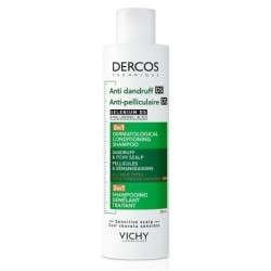 VICHY Dercos AntiDandruff DS 2σε1 Σαμπουάν & Conditioner 200ml