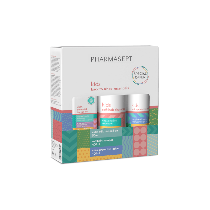 PHARMASEPT Kids Back to school PROMO PACK