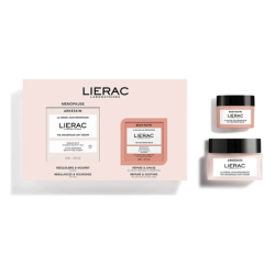 LIERAC Arkeskin Menopause Set Κρέμα Ημέρας 50ml & ΔΩΡΟ SOS Balm Επανόρθωσης 30ml